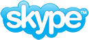 skype